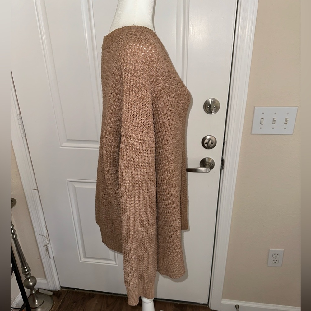 Light Brown Sweater size XXL(20) - Picture 7 of 7